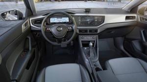 Новый седан Volkswagen Polo поступил в продажу