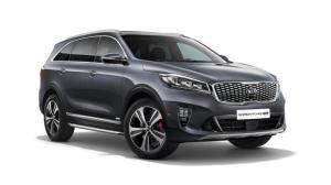 Обновлённый KIA Sorento Prime начали собирать на «Автоторе»