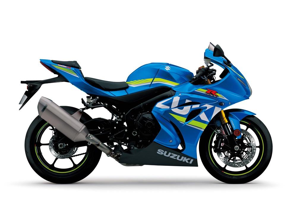 Спортбайки Suzuki GSX-R1000 2018 отзывают из-за проблем с цепью