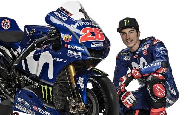 Маверик Виньялес стал первым подтвержденным гонщиком MotoGP на 2019-2020 год