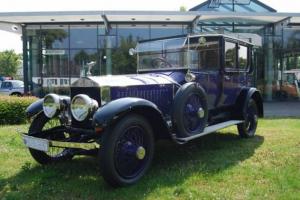Rolls-Royce Николая II выставили на продажу за 280 миллионов рублей