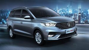 Новый компактвэн Baojun 360 показался на официальных фото