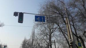 Крупное ДТП в Алматы – трое пострадавших 