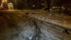 Водитель Toyota протаранил Lexus в Алматы: пострадали 2 человека
