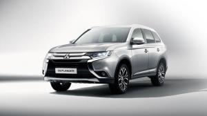 В России подорожали внедорожники Mitsubishi Outlander и Pajero Sport