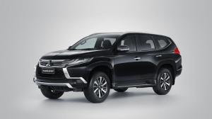 недорожник Mitsubishi Pajero Sport