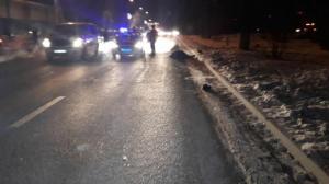 Пешеход в Алматы погиб в десяти метрах от надземного перехода