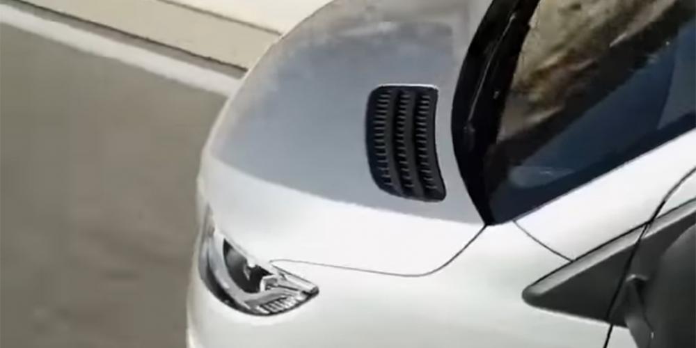 Mercedes показал Sprinter нового поколения на видео
