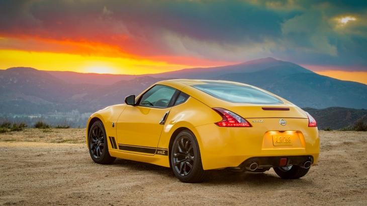В Nissan подтвердили разработку нового спорткара