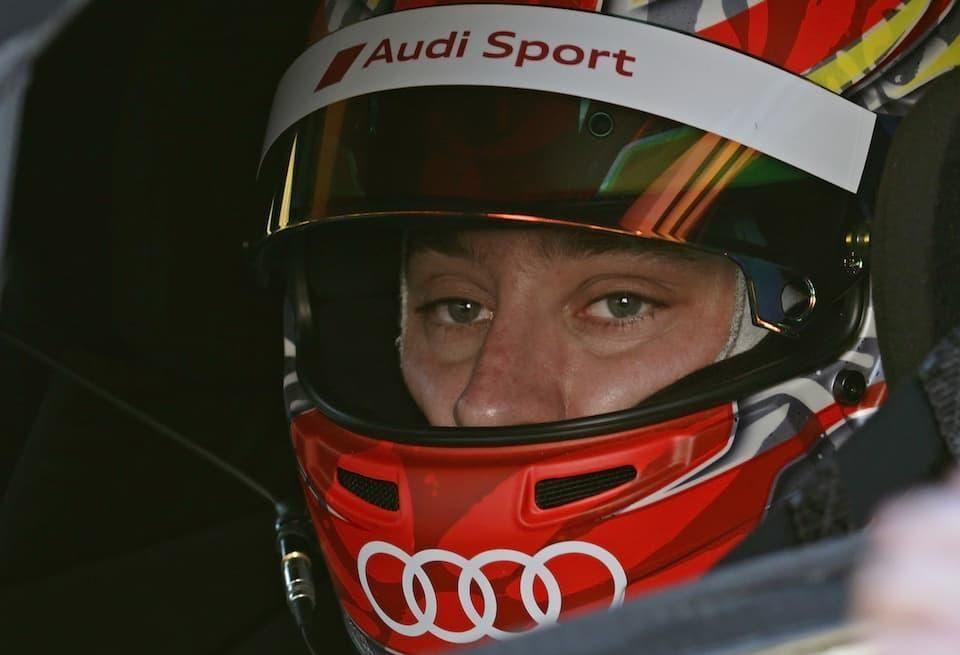 Робин Фрейнс займет место Маттиаса Экстрёма в Audi