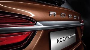 В сеть «утекли» официальные фото внедорожника Roewe RX8