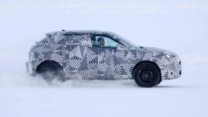 Кроссовер DS 3 Crossback впервые замечен на тестах