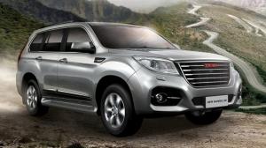 На Московском мотор-шоу 2018 года дебютирует новинка от компании Haval