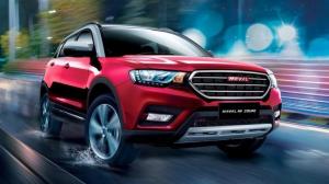 На Московском мотор-шоу 2018 года дебютирует новинка от компании Haval