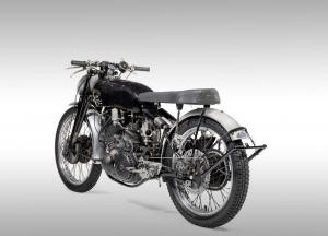 Vincent Black Lightning
