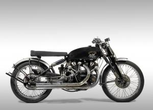 Vincent Black Lightning