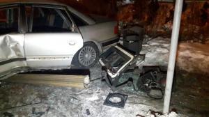 Четыре человека пострадали в серьезном ДТП в Алматы