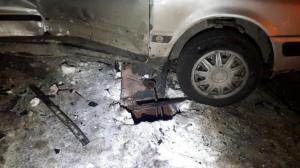 Четыре человека пострадали в серьезном ДТП в Алматы