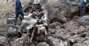 Грэм Джарвис выиграл The Tough One 2018