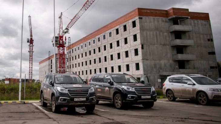 Завод Haval в России: новые подробности
