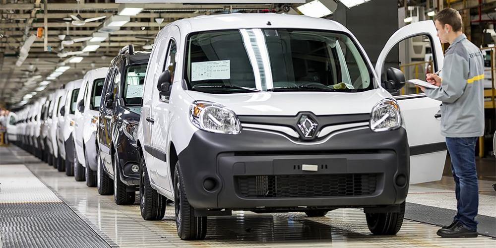 Renault-Nissan стал крупнейшим автопроизводителем в мире