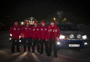 Пикапы Toyota Hilux установили рекорд Гиннесса на Крайнем Севере