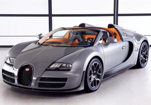 Шварценеггер продал свой Bugatti Veyron за 2,5 миллиона долларов