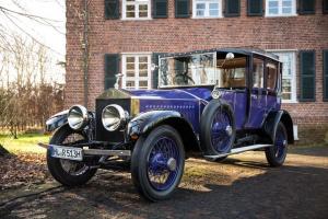 Царский Rolls-Royce за 278 миллионов рублей оказался выдумкой