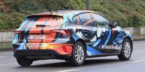 Новый Ford Focus дебютирует в апреле