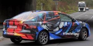 Новый Ford Focus дебютирует в апреле