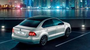 В России стартует особый седан Volkswagen Polo Drive