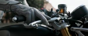 Triumph Thruxton R в новом фильме «Человек-муравей и Оса»