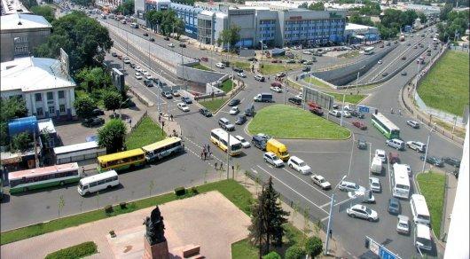 Проспект Суюнбая в Алматы расширят в 2018 году
