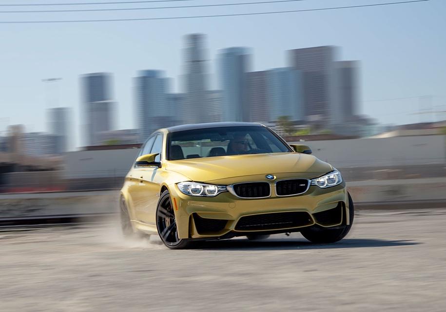 BMW досрочно прекратит выпуск M3