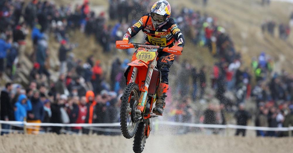 Enduropale Le Touquet 2018