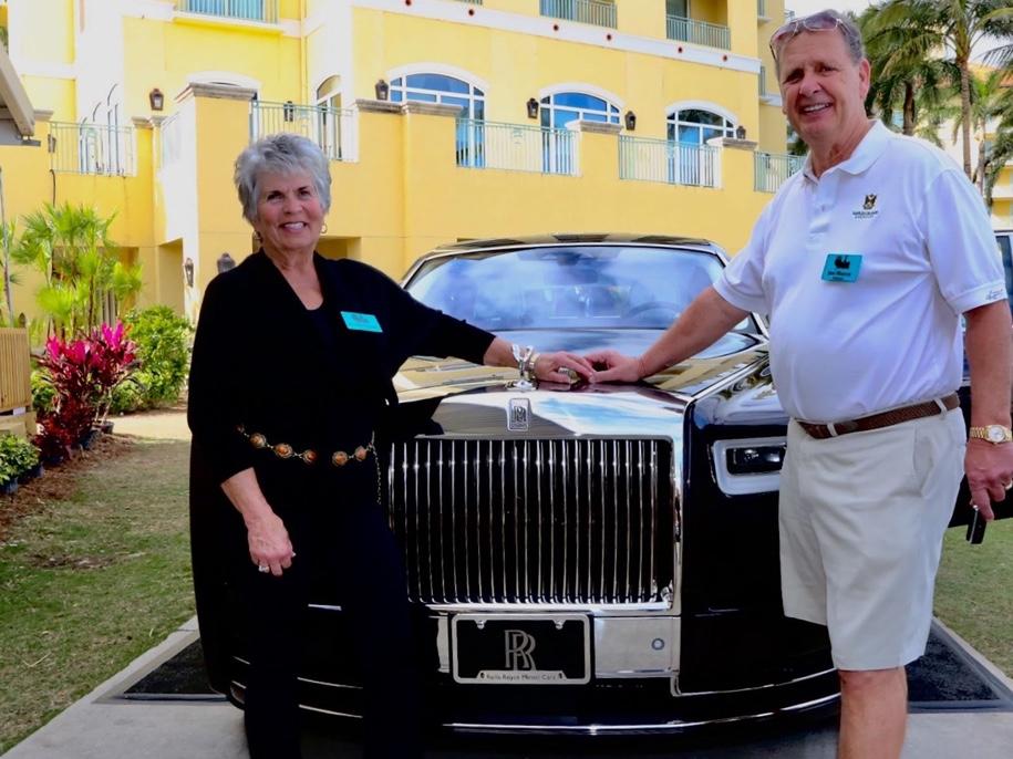 Первый Rolls-Royce Phantom продали в 1,5 раза дороже розничной цены