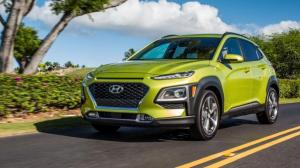 Кроссовер Hyundai Kona получил американский ценник