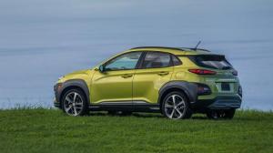Кроссовер Hyundai Kona получил американский ценник