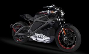 Компания Harley-Davidson представит серийный электроцикл в течение 18 месяцев