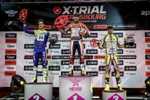 FIM X-Trial Indoor 2018: результаты 4-го этапа в Страсбурге