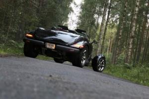 В Украине выставлен на продажу уникальный авто Чужого