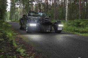 В Украине выставлен на продажу уникальный авто Чужого