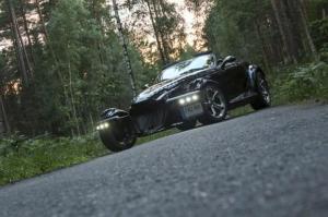 В Украине выставлен на продажу уникальный авто Чужого