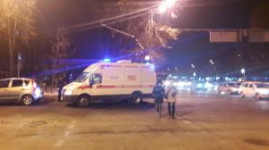 Три человека пострадали в аварии с автобусом в Алматы