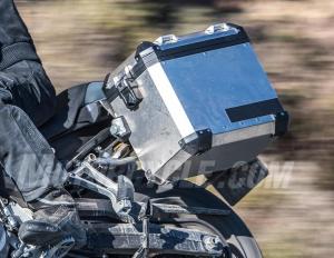 Шпионские фото BMW F850GS Adventure 2019