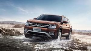 VW готовится к старту российских продаж внедорожника Teramont