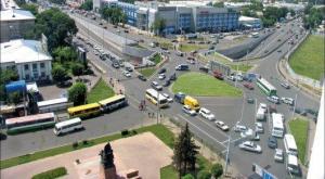 Проспект Суюнбая в Алматы расширят в 2018 году