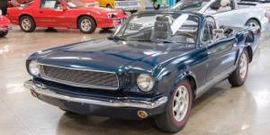 Культовый мускул-кар Ford Mustang продают за 9 800 долларов