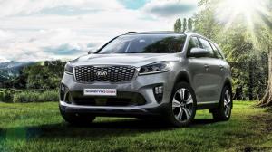 Обновлённый KIA Sorento Prime доступен по цене от 1 849 900 рублей