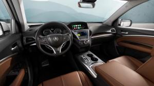 Acura обновила кроссовер MDX Sport Hybrid